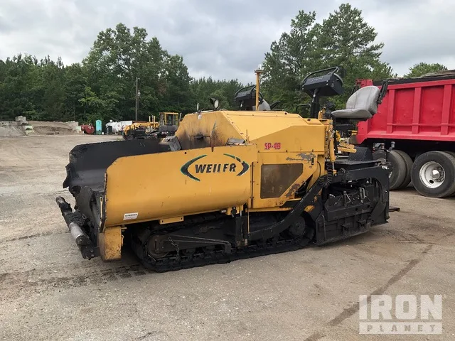 2022 Weiler P385B