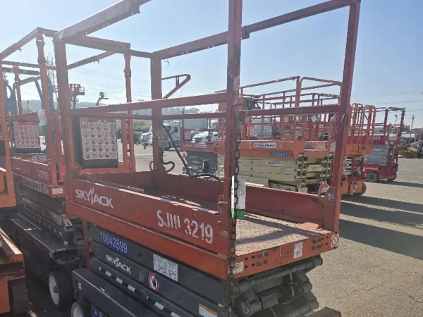 2018 Skyjack SJIII3219
