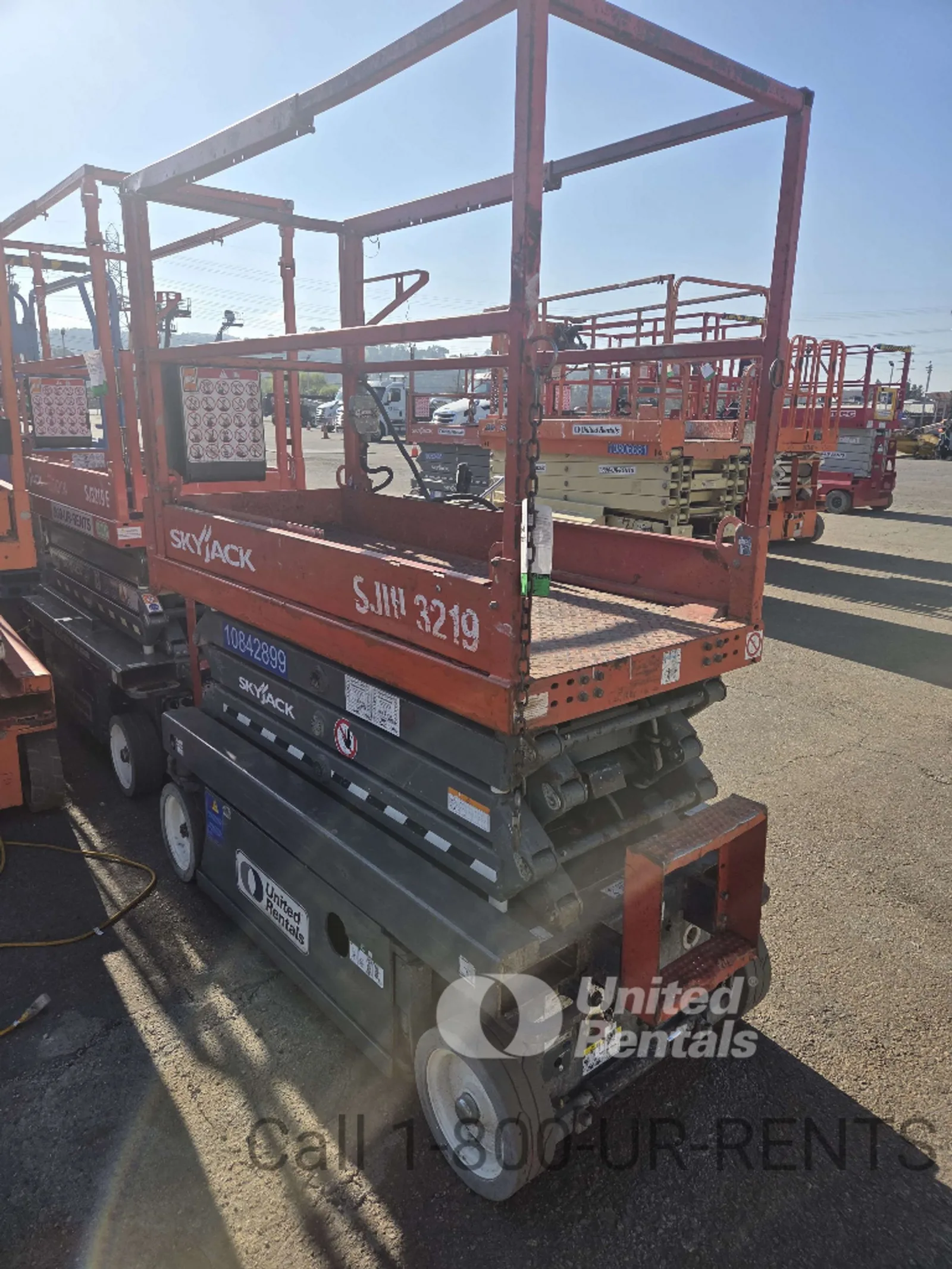 2018 Skyjack SJIII3219
