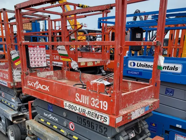 2017 Skyjack SJIII3219