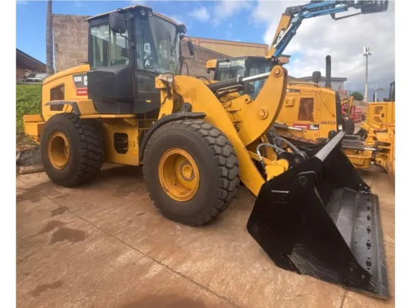 2015 Caterpillar 930K