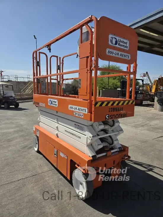 2019 Snorkel S3226E