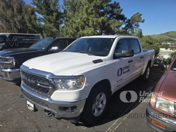 2023 Dodge 1500CREWBHNG4WD Pickup