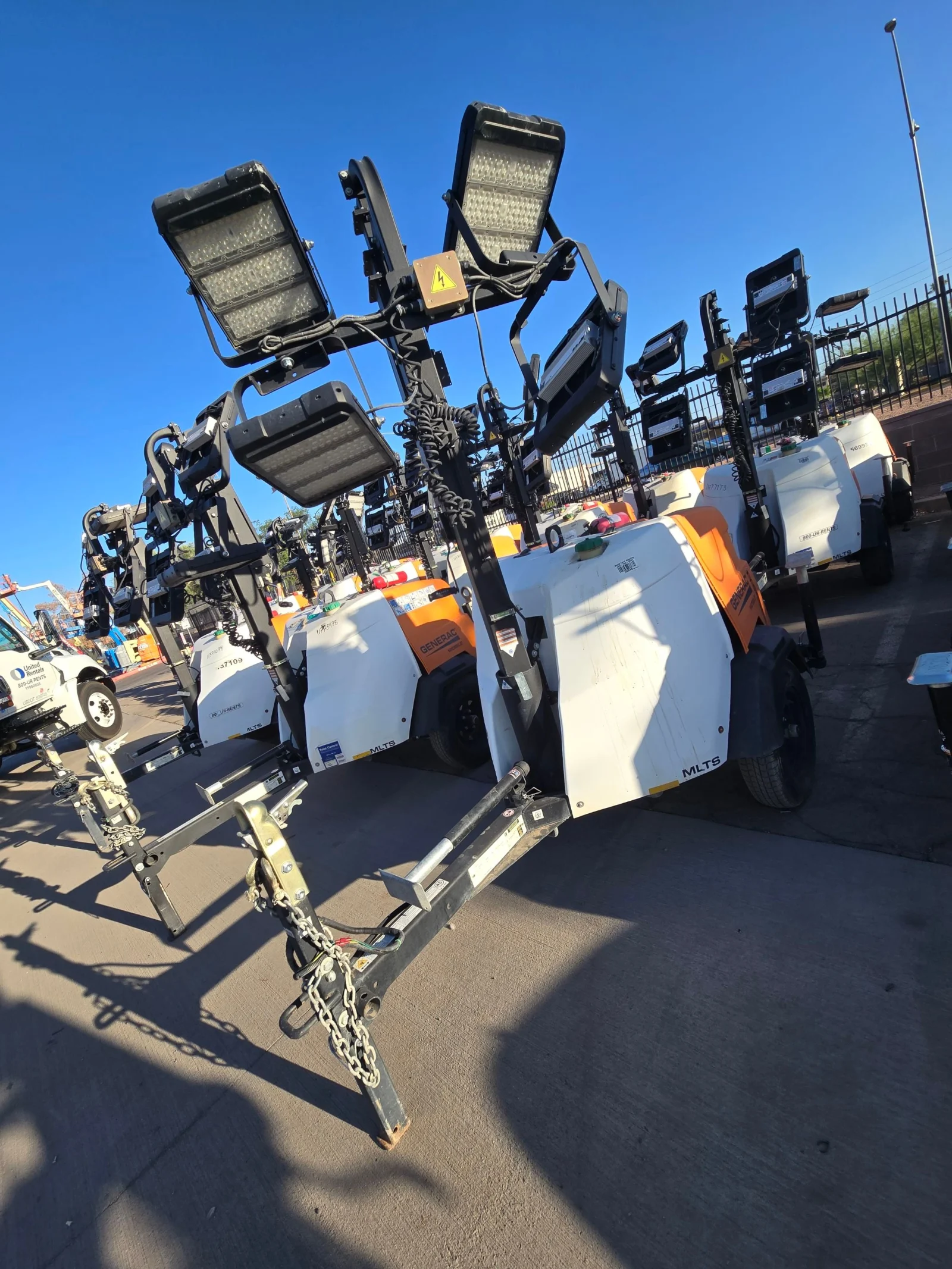 2022 Generac MLTS-4