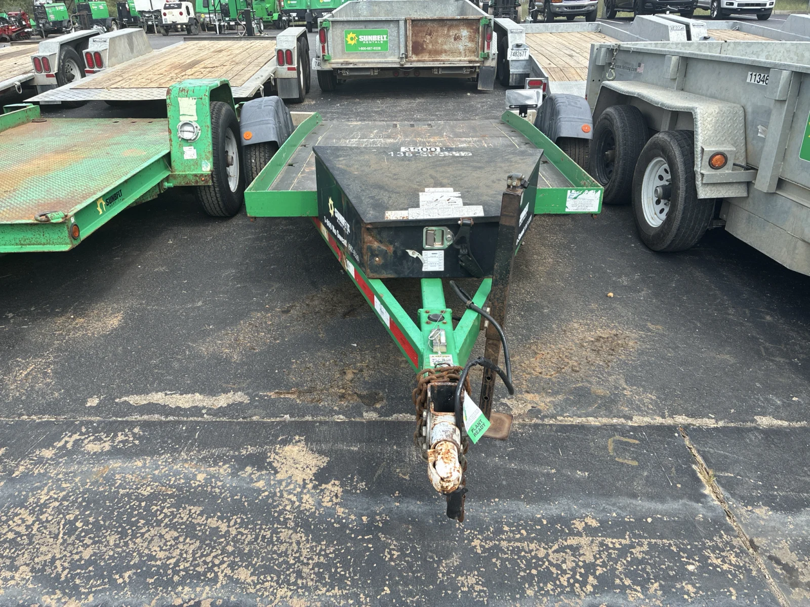 2016 EZ Ramp EZ1065