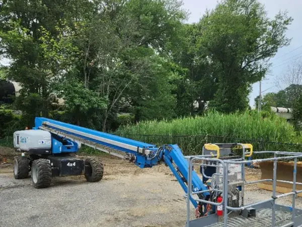 2018 Genie S-85XC