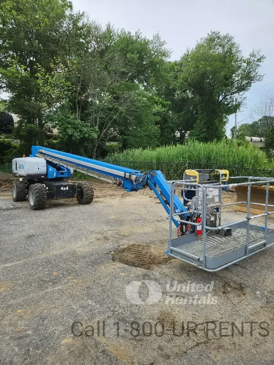 2018 Genie S-85XC