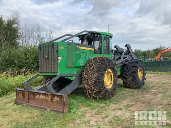 2017 John Deere 948L