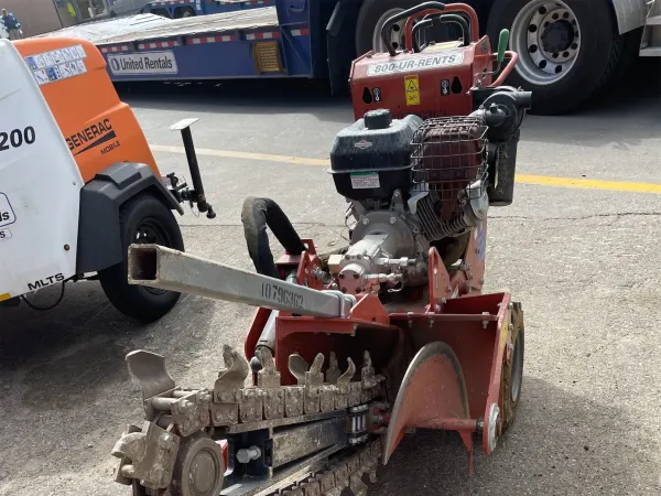 2018 Ditch-Witch C14