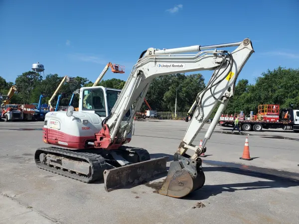 2019 Takeuchi TB290C-Mini