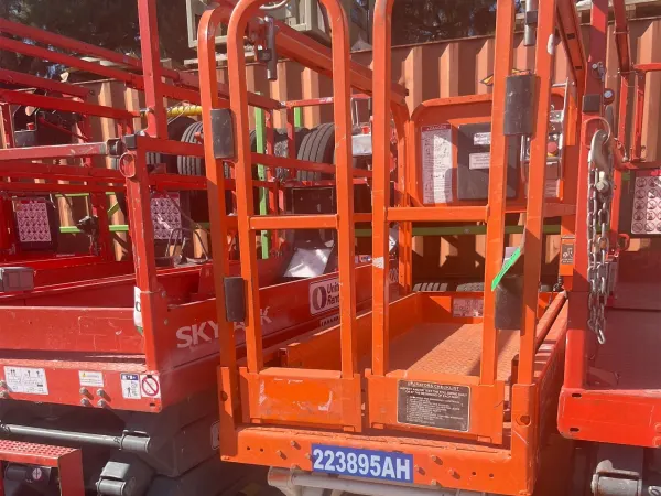 2019 Snorkel S3219E