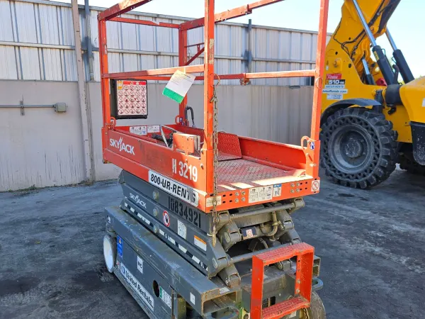 2018 Skyjack SJIII3219