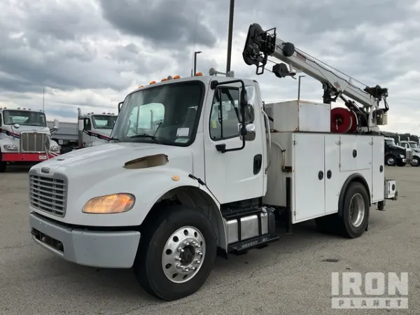 2016 Freightliner M2 106