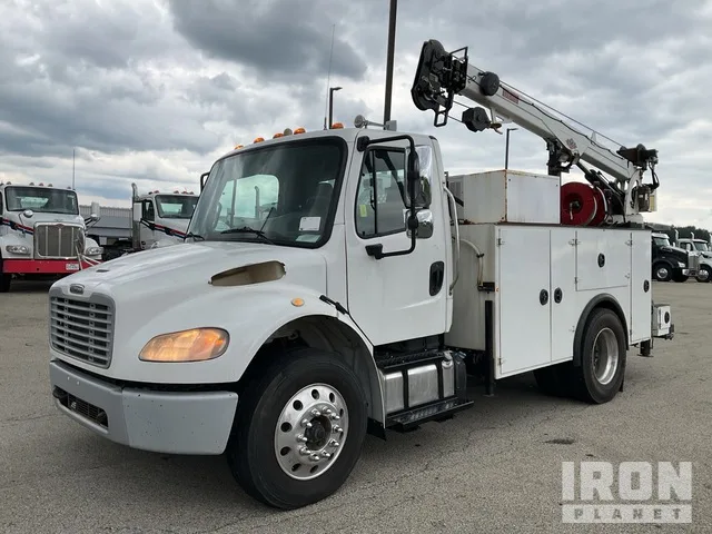 2016 Freightliner M2 106