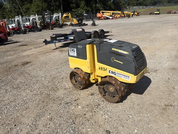 2019 Bomag BMP8500