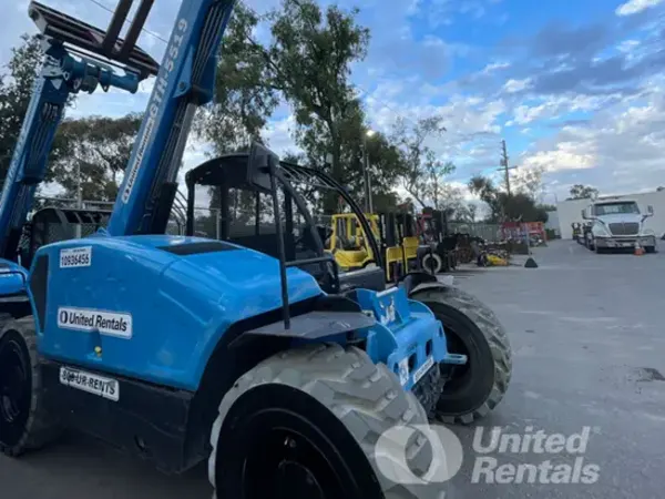 2019 Genie GTH-5519