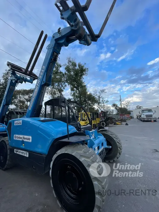 2019 Genie GTH-5519