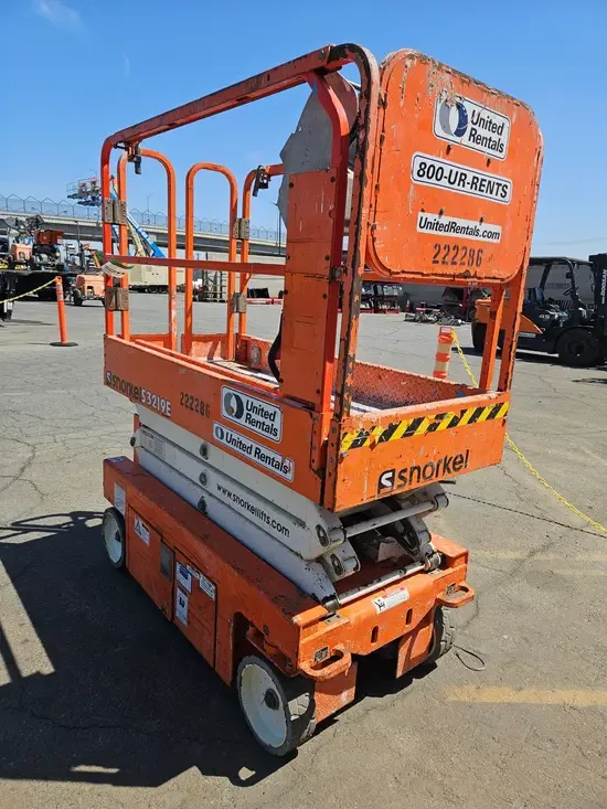 2019 Snorkel S3219E