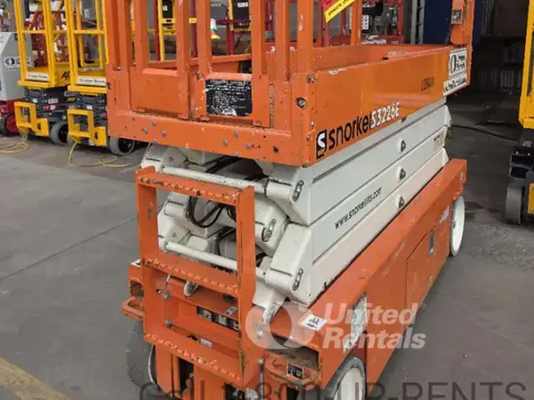 2019 Snorkel S3226E