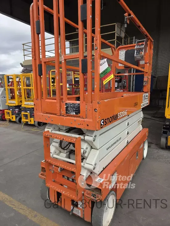 2019 Snorkel S3226E