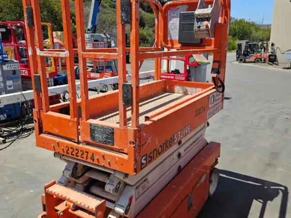 2019 Snorkel S3219E