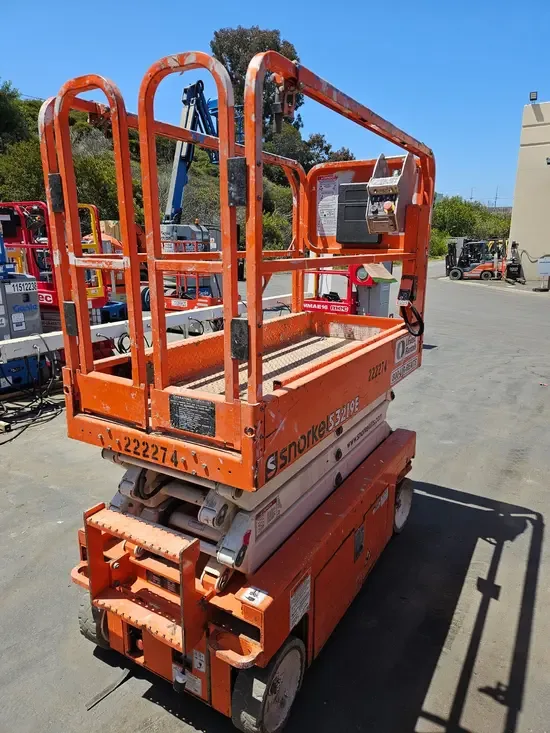 2019 Snorkel S3219E