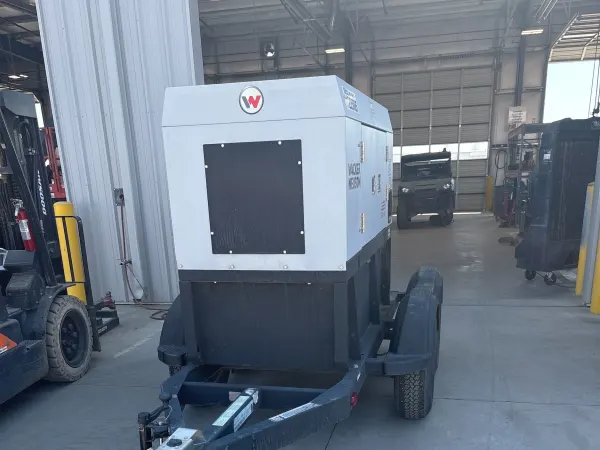 2021 Wacker Neuson G 25