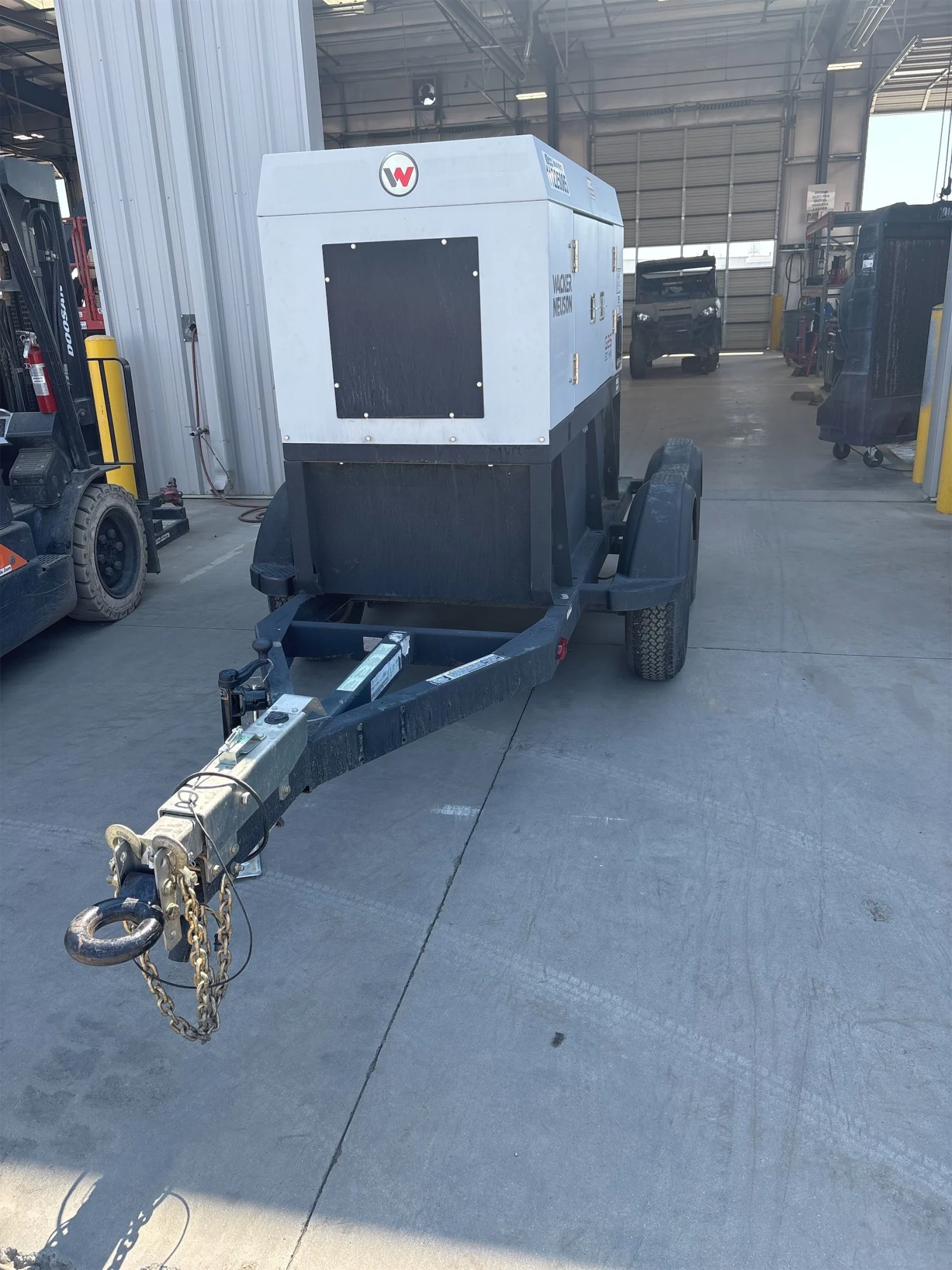 2021 Wacker Neuson G 25
