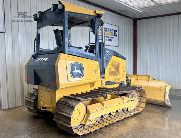 2023 John Deere 450 P-TIER LGP