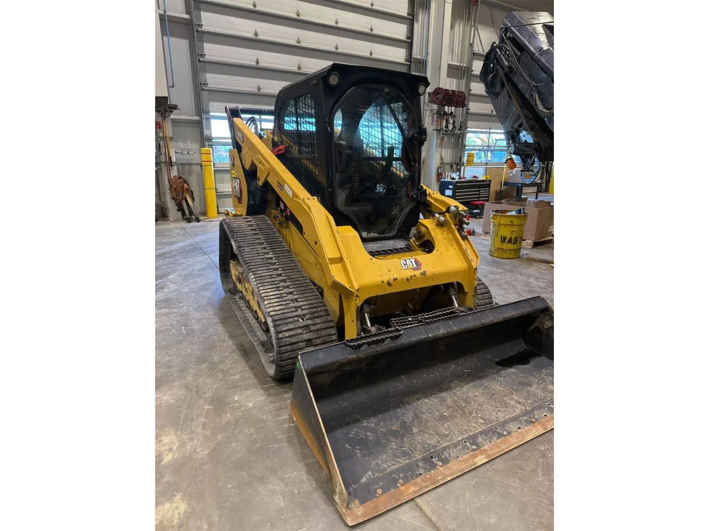 2020 Caterpillar 299D3 XHP