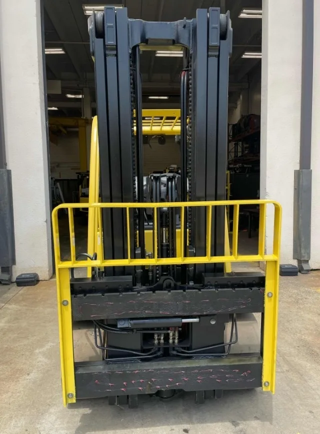 2018 Hyster S120FTS