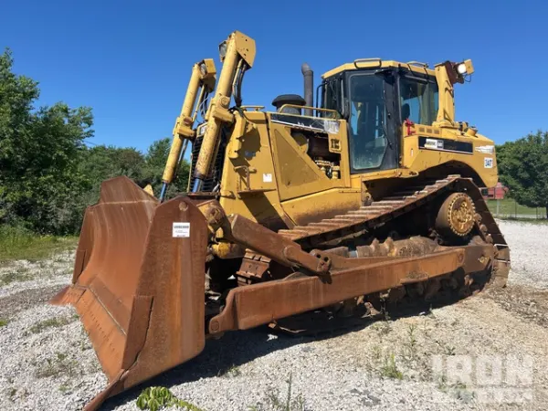 2007 Caterpillar D8T