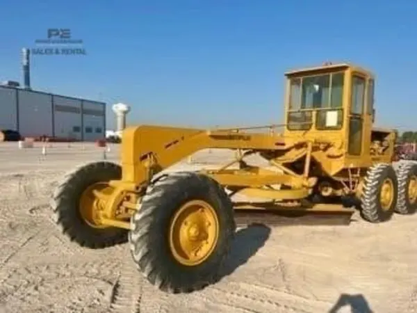 1964 Caterpillar 12E