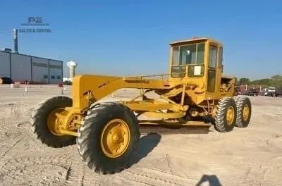 1964 Caterpillar 12E