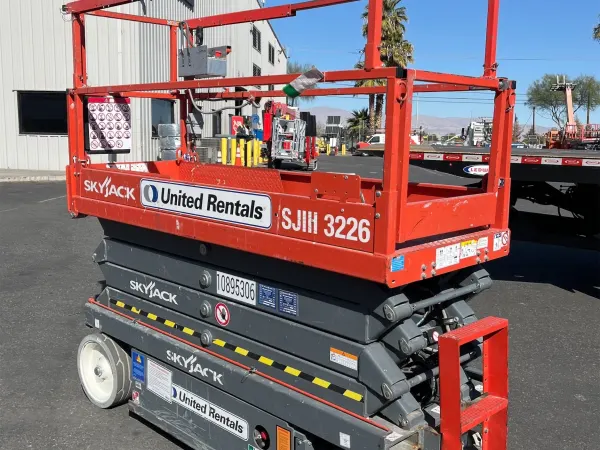 2019 Skyjack SJIII3226