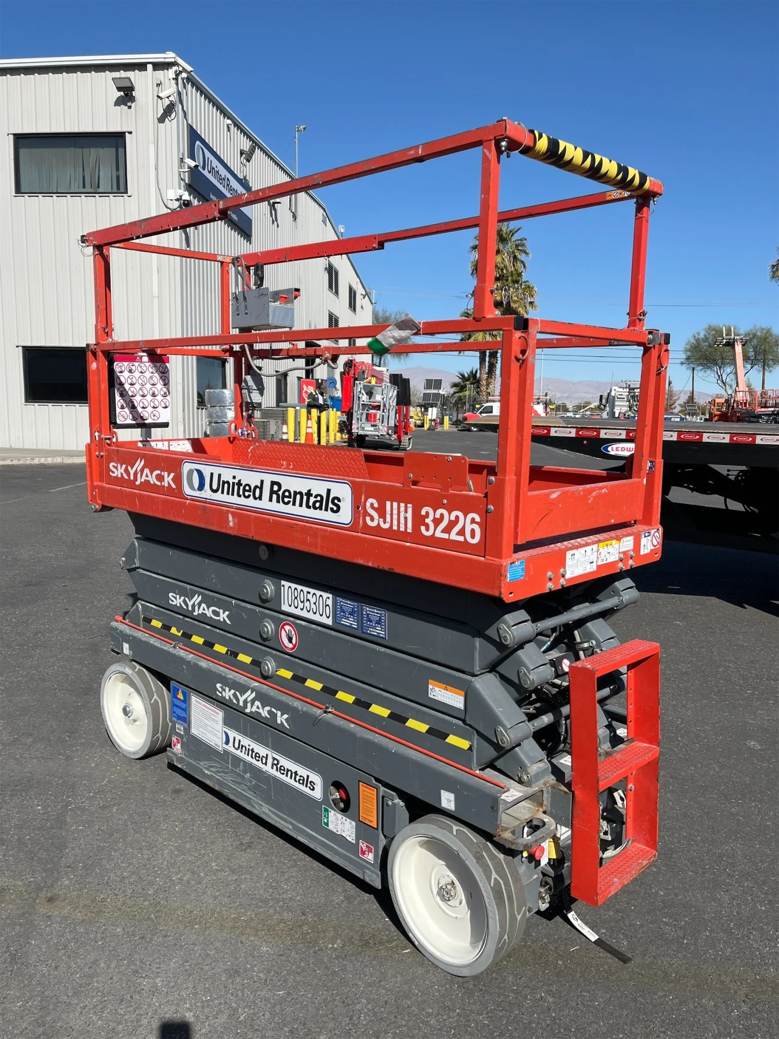 2019 Skyjack SJIII3226