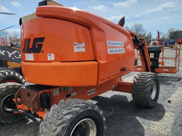 2016 JLG 450AJ Articulating