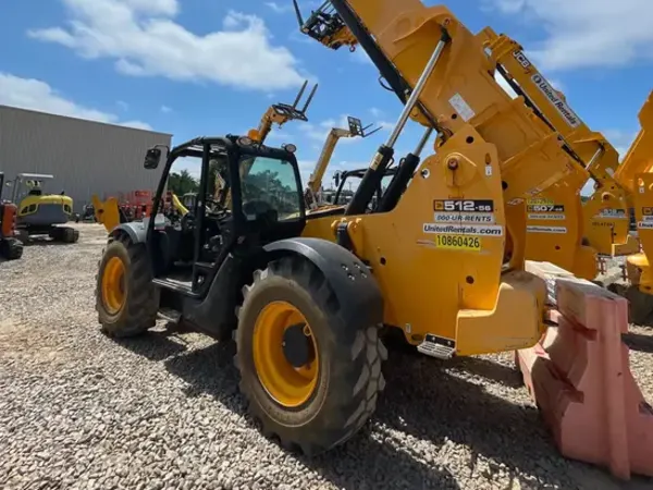 2018 JCB 512-56 S