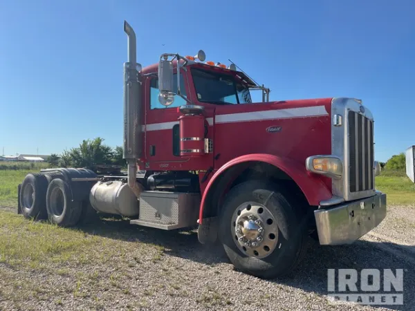 2009 Peterbilt 388