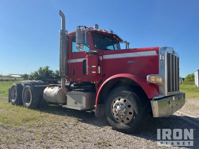 2009 Peterbilt 388