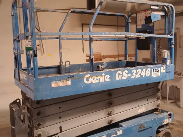 2014 Genie GS-3246