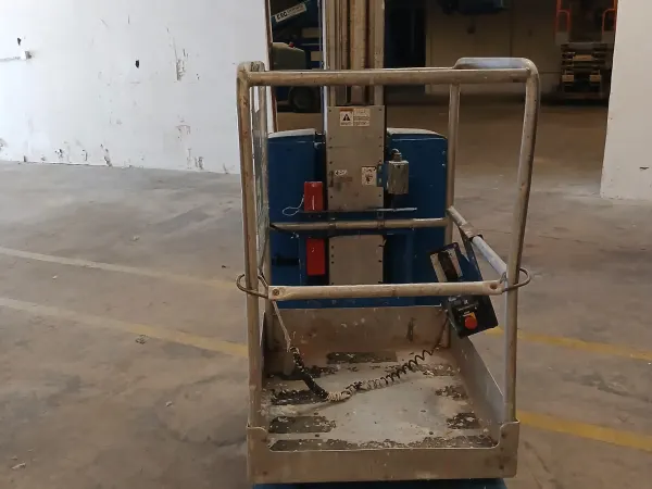 2010 Genie GR-20