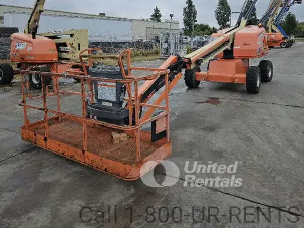 2016 JLG 460SJ