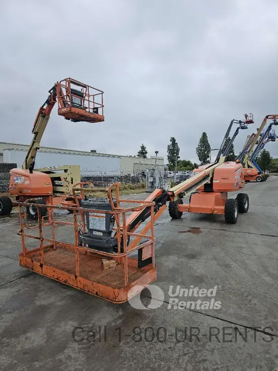 2016 JLG 460SJ