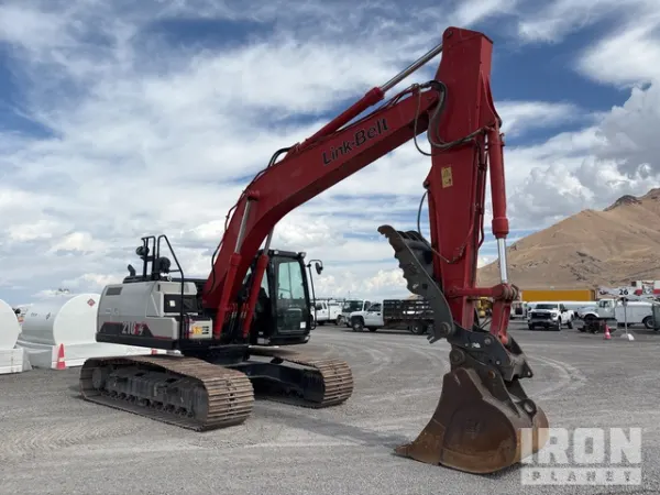 2023 Link-Belt 210X4EX