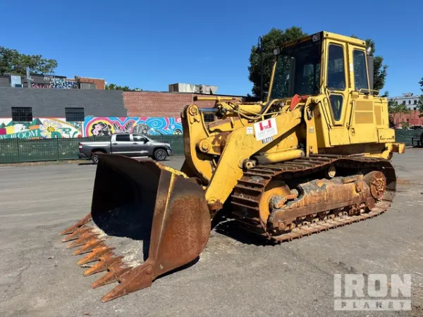 1998 Caterpillar 963B