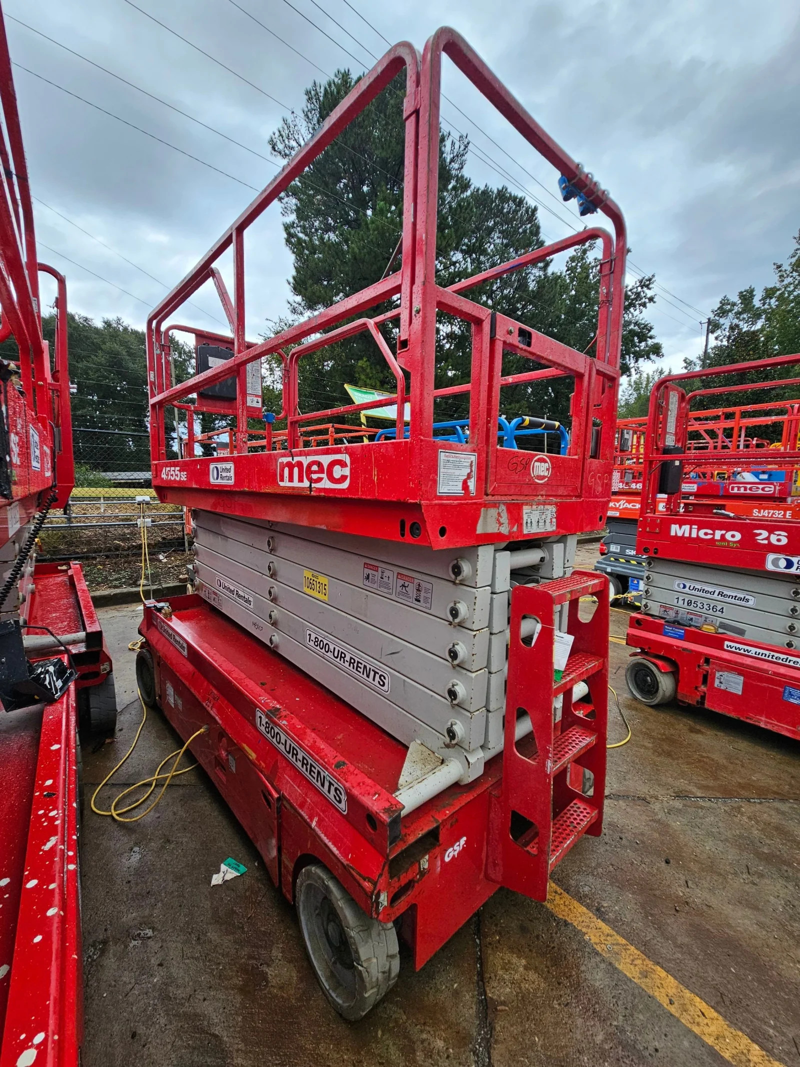 2017 MEC 4555SE