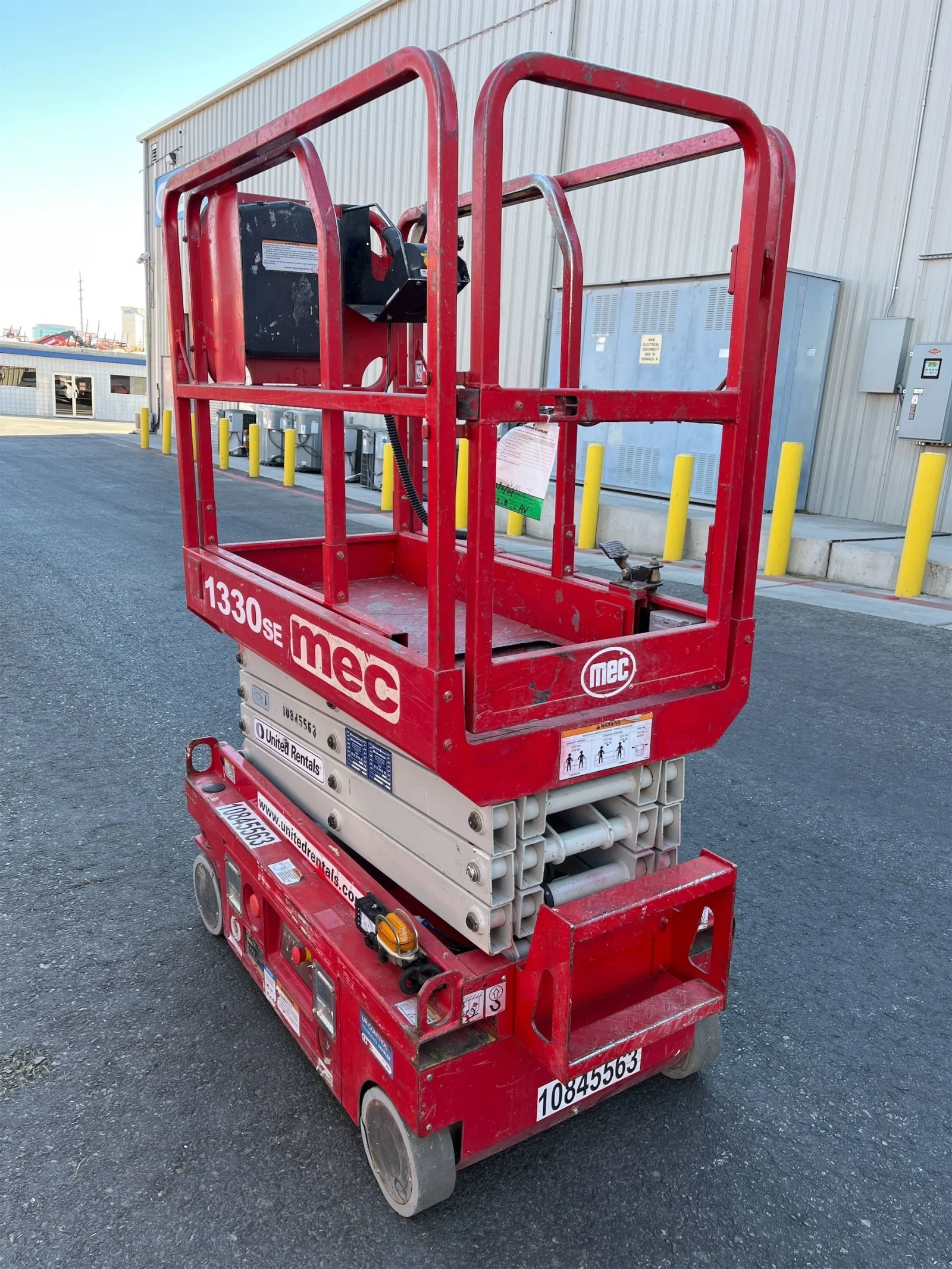 2018 MEC 1330SE