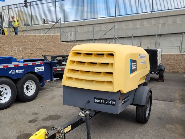 2020 Atlas Copco XAS188 KD T4F