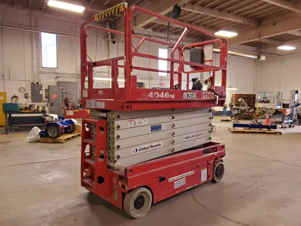 2017 MEC 4046SE